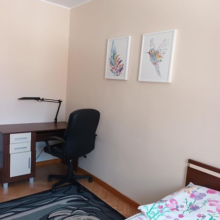 Apartament W Sercu Starego Miasta オルシュティン エクステリア 写真