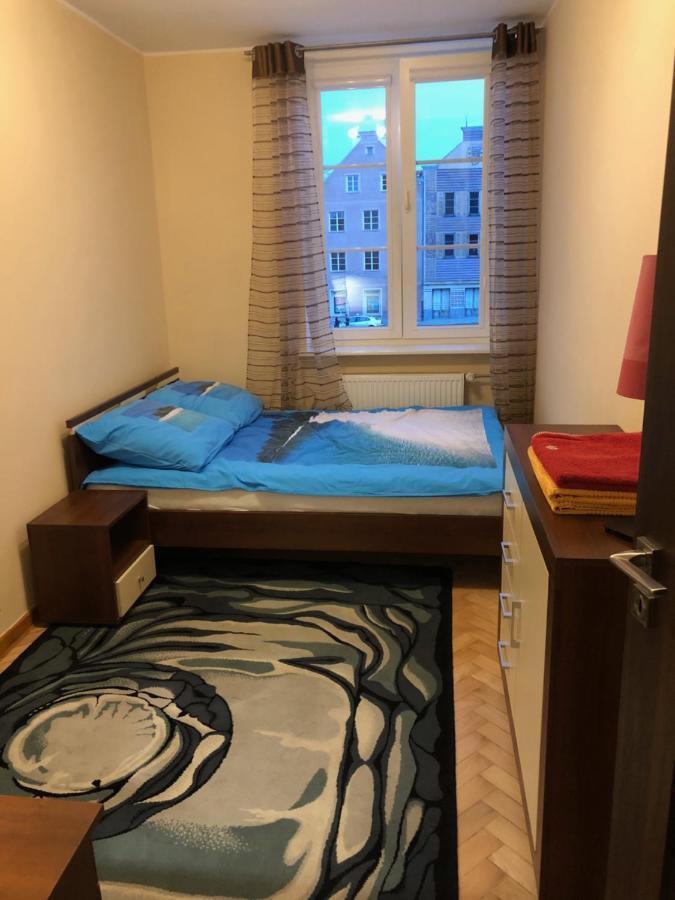 Apartament W Sercu Starego Miasta オルシュティン エクステリア 写真