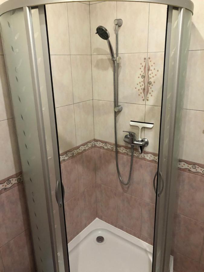 Apartament W Sercu Starego Miasta オルシュティン エクステリア 写真