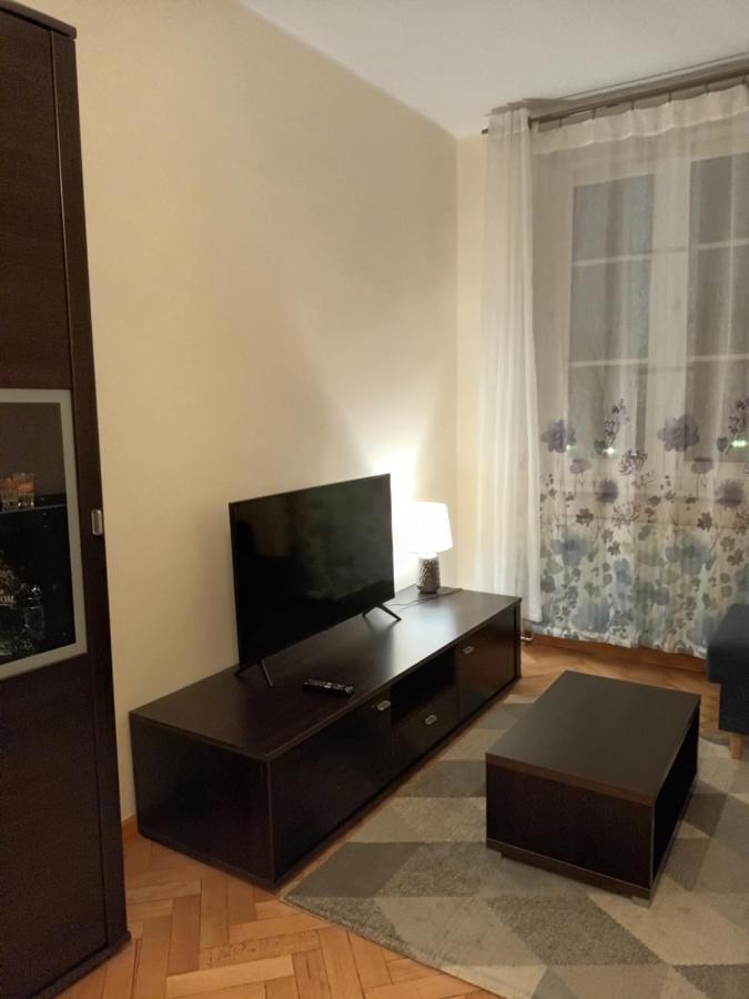 Apartament W Sercu Starego Miasta オルシュティン エクステリア 写真