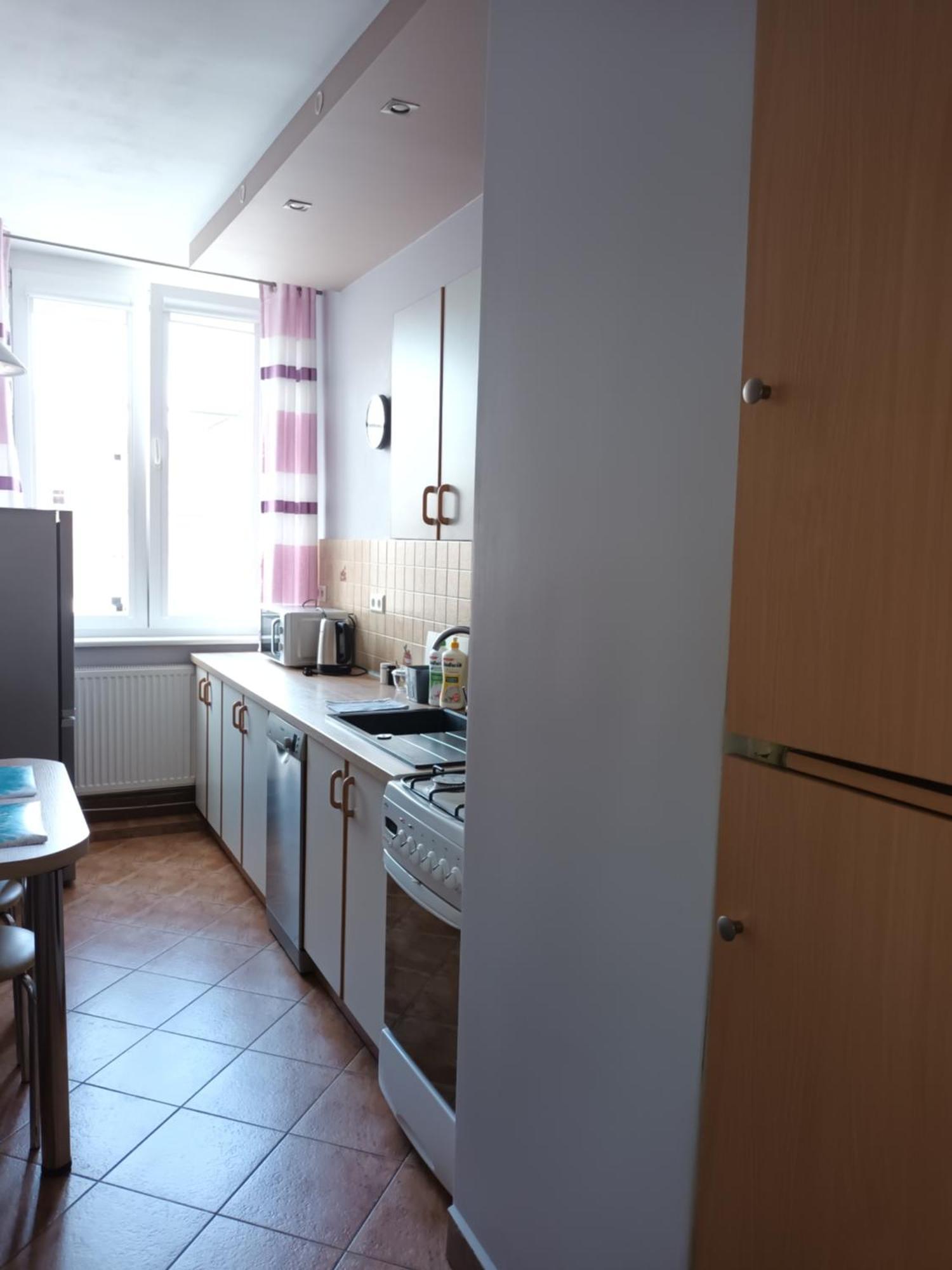 Apartament W Sercu Starego Miasta オルシュティン エクステリア 写真
