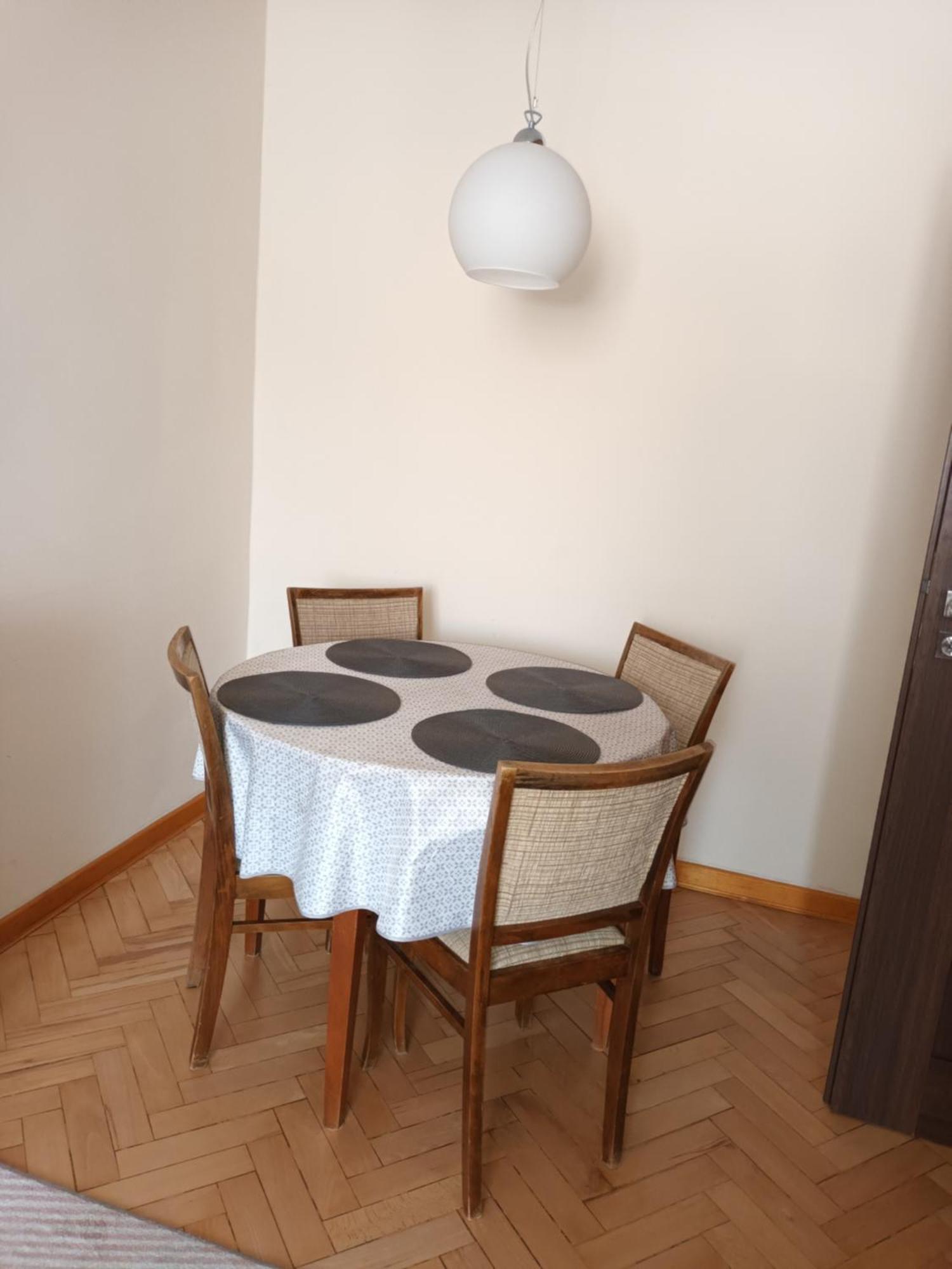Apartament W Sercu Starego Miasta オルシュティン エクステリア 写真